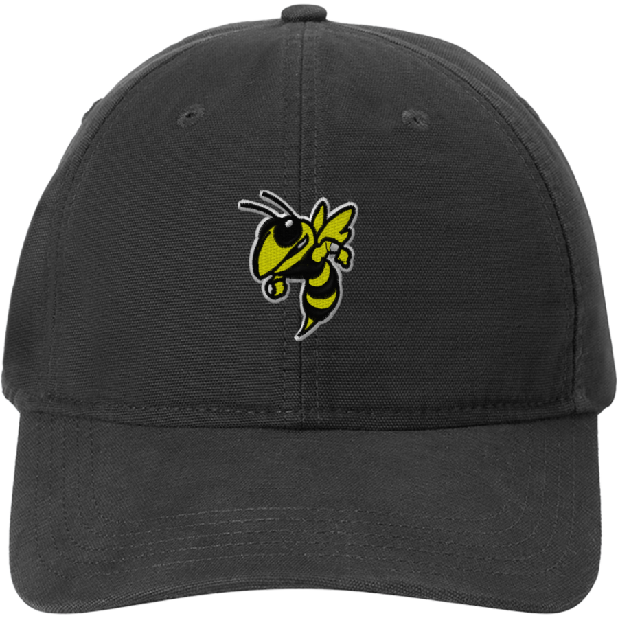 Honey Creek Bees <span class="pdp-name-mascot">Honey Creek Bees</span> Carhartt Cotton Canvas Cap