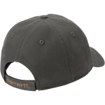 Shawnee Heights Thunderbirds <span class="pdp-name-mascot">Shawnee Heights Thunderbirds</span> Carhartt Cotton Canvas Cap Back Thumbnail