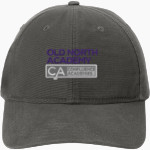 Confluence Old North <span class="pdp-name-mascot">Confluence Academy Old North Comets</span> Carhartt Cotton Canvas Cap Front Thumbnail