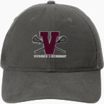 Verona Lacrosse Verona Lacrosse <span class="pdp-name-mascot">Verona Lacrosse</span> Carhartt Cotton Canvas Cap Front Thumbnail