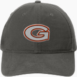 Gary Bobcats <span class="pdp-name-mascot">Gary Bobcats</span> Carhartt Cotton Canvas Cap Front Thumbnail