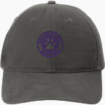 Ballston Spa Scotties The Official Online Store <span class="pdp-name-mascot">Baaston Spa Scotties</span> Carhartt Cotton Canvas Cap Front Thumbnail