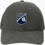 Southern Hills Athletic Conference SHAC <span class="pdp-name-mascot">Southern Hills Athletic Conference</span> Carhartt Cotton Canvas Cap Front Thumbnail
