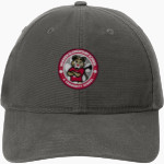 Warren Elementary Cubs <span class="pdp-name-mascot">Warren Elementary School Cubs</span> Carhartt Cotton Canvas Cap Front Thumbnail