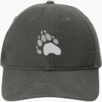 Harvard-Westlake The Official Online Store Carhartt Cotton Canvas Cap Front Thumbnail