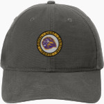 Gospel Light Christian Lions <span class="pdp-name-mascot">Gospel Light Christian School Lions</span> Carhartt Cotton Canvas Cap Front Thumbnail
