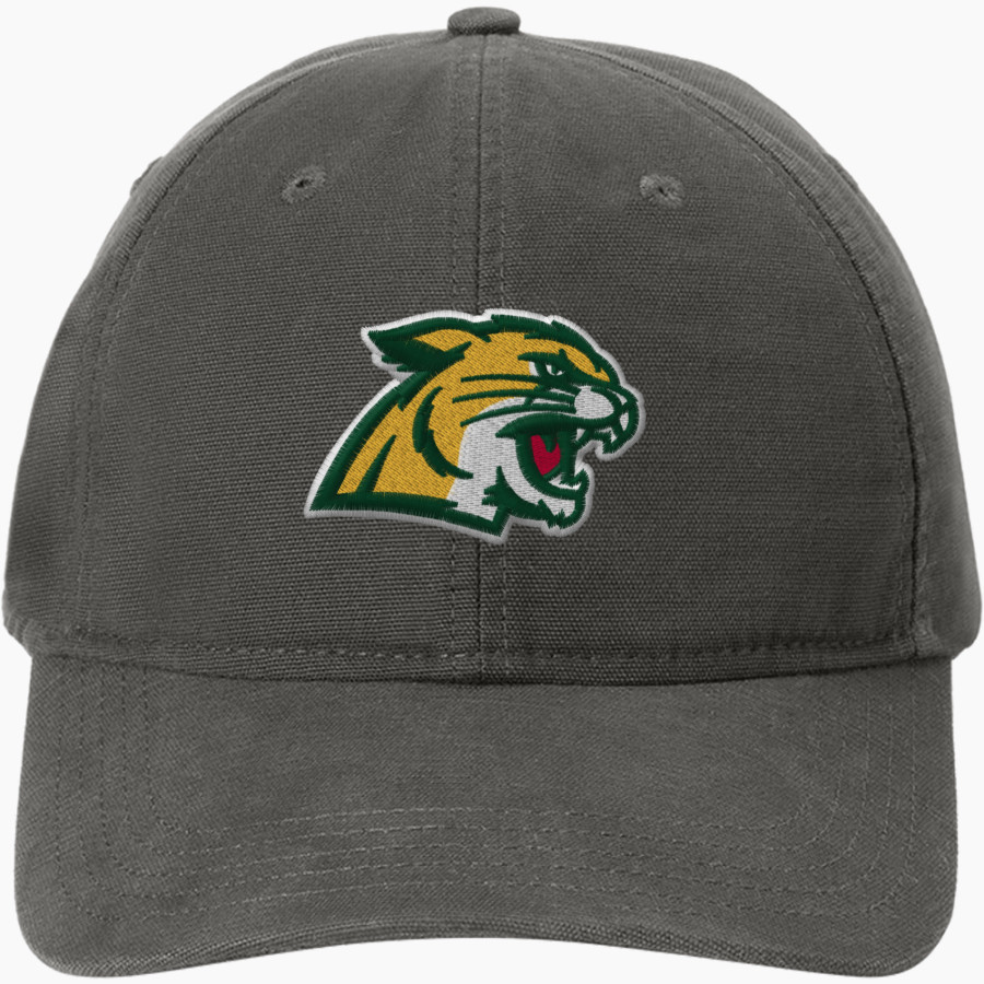 Northern Michigan Wildcats <span class="pdp-name-mascot">Northern Michigan Wildcats</span> Carhartt Cotton Canvas Cap