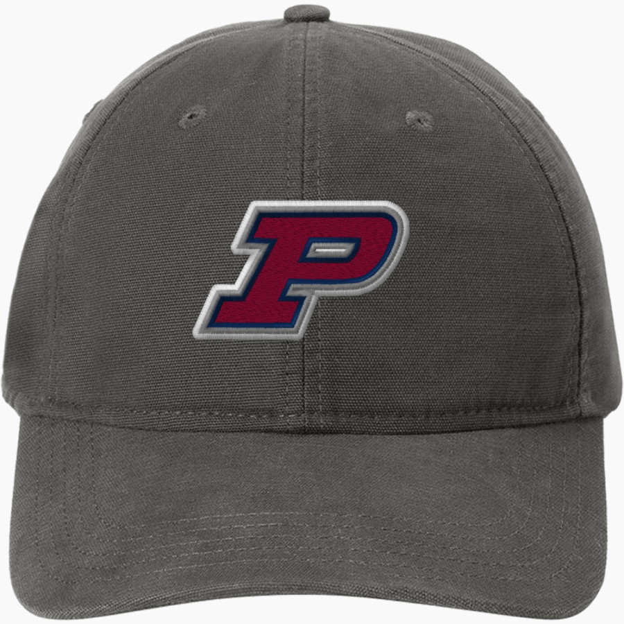 Perry Pumas Carhartt Cotton Canvas Cap