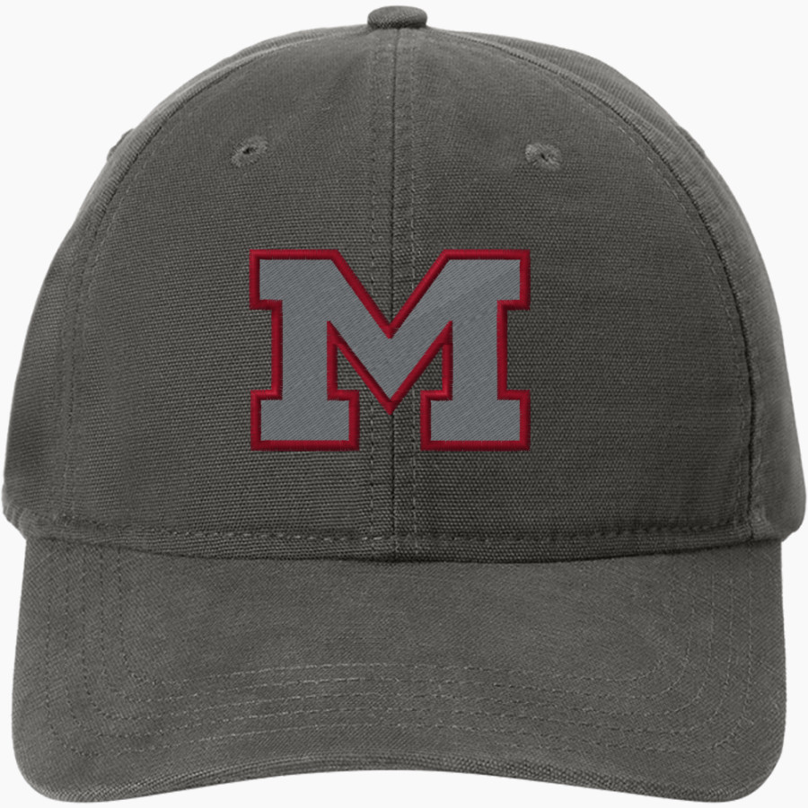 Montgomery Vikings Carhartt Cotton Canvas Cap