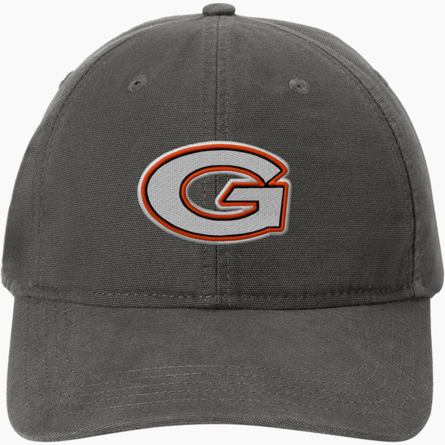 Gary Bobcats <span class="pdp-name-mascot">Gary Bobcats</span> Carhartt Cotton Canvas Cap