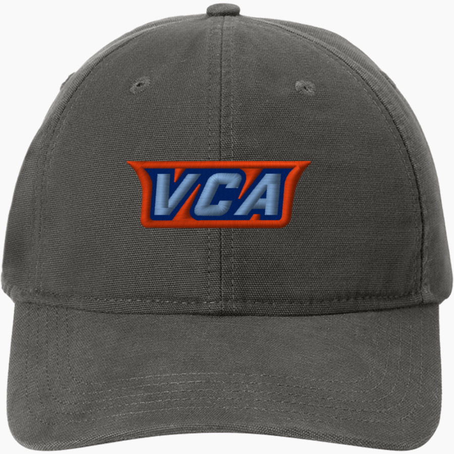 Valor Wildcats Carhartt Cotton Canvas Cap