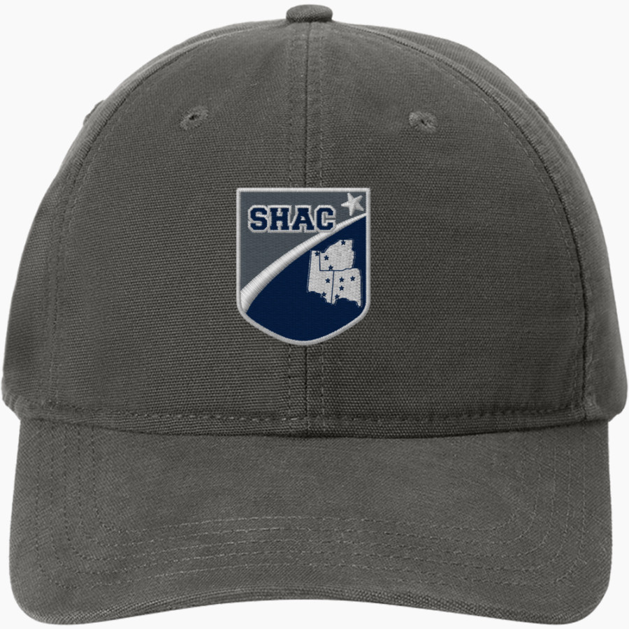 Southern Hills Athletic Conference SHAC <span class="pdp-name-mascot">Southern Hills Athletic Conference</span> Carhartt Cotton Canvas Cap