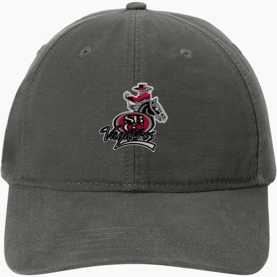 Santa Barbara Vaqueros <span class="pdp-name-mascot">Santa Barbara City College Vaqueros</span> Carhartt Cotton Canvas Cap