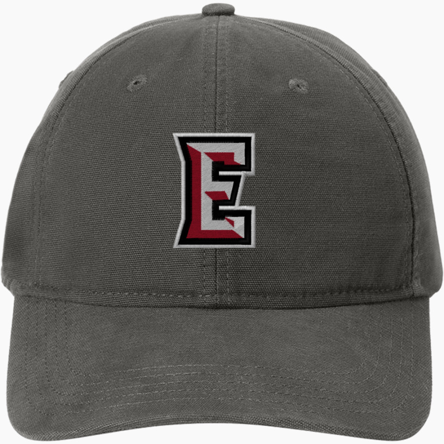 Everett Trojan <span class="pdp-name-mascot">Everett Trojans</span> Carhartt Cotton Canvas Cap