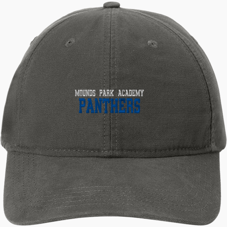 Mounds Park Academy Panthers <span class="pdp-name-mascot">Mounds Park Panthers</span> Carhartt Cotton Canvas Cap