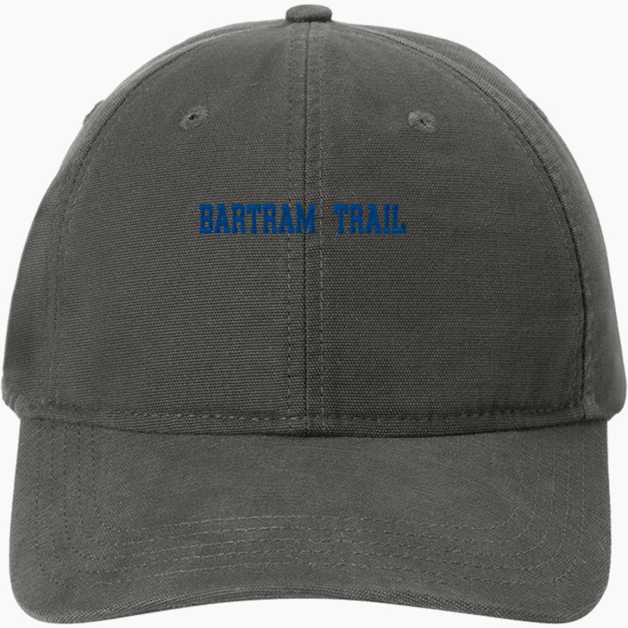Bartram Trail Bears Carhartt Cotton Canvas Cap