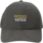 Providence Panthers <span class="pdp-name-mascot">Providence Panthers</span> Carhartt Cotton Canvas Cap Front Thumbnail