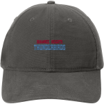 Shawnee Heights Thunderbirds <span class="pdp-name-mascot">Shawnee Heights Thunderbirds</span> Carhartt Cotton Canvas Cap Front Thumbnail