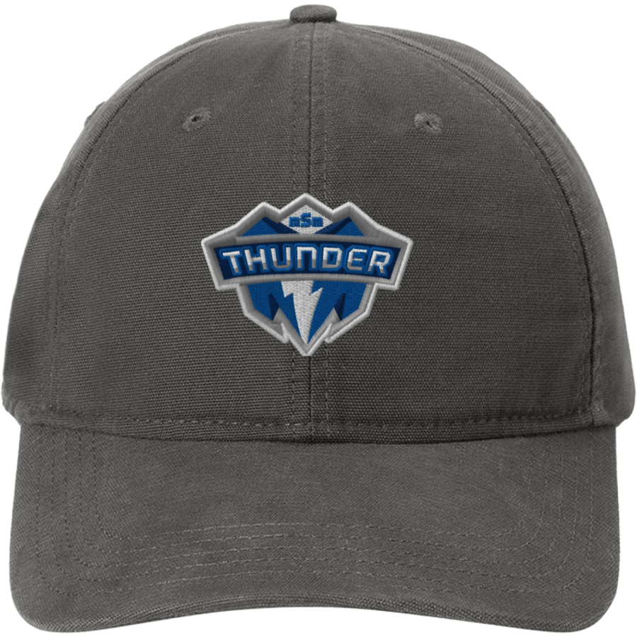 Mount St. Mary Academy believe in the boom <span class="pdp-name-mascot">Mount Saint Mary Academy Thunder</span> Carhartt Cotton Canvas Cap