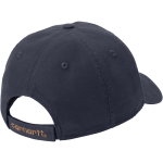 OFFICIAL ONLINE STORE OF EASTERN ATHLETICS <span class="pdp-name-mascot">Eastern Connecticut Warriors</span> Carhartt Cotton Canvas Cap Back Thumbnail