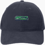 Chappapeela Park Carhartt Cotton Canvas Cap Front Thumbnail