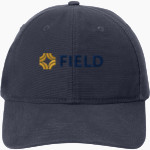 FIELD FALCONS fan gear store <span class="pdp-name-mascot">THE FIELD FALCONS</span> Carhartt Cotton Canvas Cap Front Thumbnail