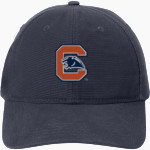 CHAPMAN PANTHERS SIDELINE STORE <span class="pdp-name-mascot">CHAPMAN PANTHERS</span> Carhartt Cotton Canvas Cap Front Thumbnail