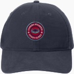 FAU Owls <span class="pdp-name-mascot">FAU Owls</span> Carhartt Cotton Canvas Cap Front Thumbnail