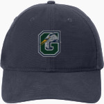 Gunston Herons <span class="pdp-name-mascot">Gunston Herons</span> Carhartt Cotton Canvas Cap Front Thumbnail