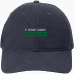 St. Patrick's Academy Wolfhounds <span class="pdp-name-mascot">Great Falls Central Catholic H S Mustangs</span> Carhartt Cotton Canvas Cap Front Thumbnail