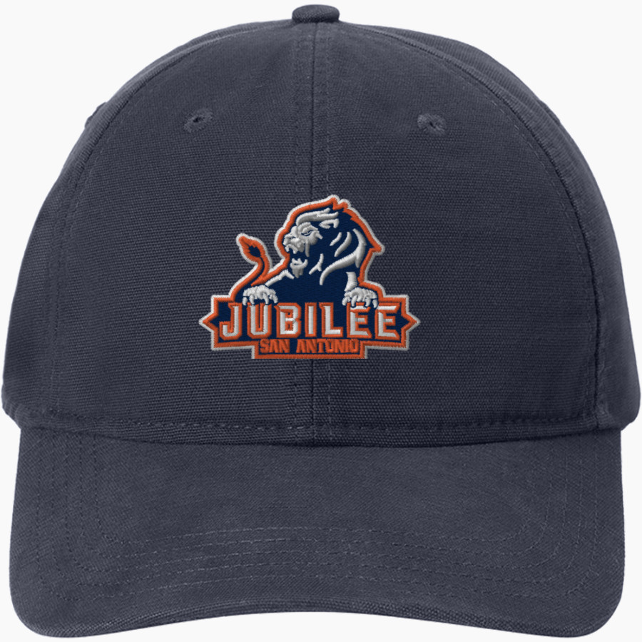 Jubilee San Antonio Lions <span class="pdp-name-mascot">Jubilee San Antonio Lions</span> Carhartt Cotton Canvas Cap