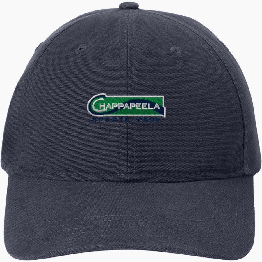 Chappapeela Park Carhartt Cotton Canvas Cap