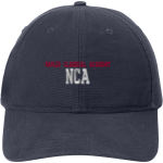 Naples Classical Academy <span class="pdp-name-mascot">Naples Classical Academy Patriots</span> Carhartt Cotton Canvas Cap Front Thumbnail