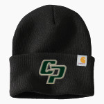 COMSTOCK PARK HIGH SCHOOL PANTHERS <span class="pdp-name-mascot">COMSTOCK PARK PANTHERS</span> Carhartt Watch Cap 2.0 Front Thumbnail