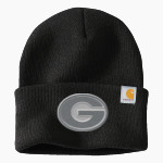 Gloversville High School Carhartt Watch Cap 2.0 Front Thumbnail