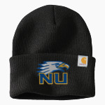 Northwest University Eagles Online Store Carhartt Watch Cap 2.0 Front Thumbnail