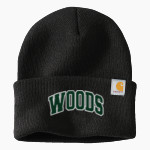 Woods Charter Wolves Carhartt Watch Cap 2.0 Front Thumbnail