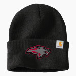 Cardinal Stritch Wolves <span class="pdp-name-mascot">Cardinal Stritch Wolves</span> Carhartt Watch Cap 2.0 Front Thumbnail