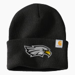 Hawaii Baptist Eagles <span class="pdp-name-mascot">HBA Eagles</span> Carhartt Watch Cap 2.0 Front Thumbnail