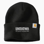 Unquowa Gators Carhartt Watch Cap 2.0 Front Thumbnail
