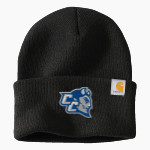 CCSU Blue Devils <span class="pdp-name-mascot">CCSU Blue Devils</span> Carhartt Watch Cap 2.0 Front Thumbnail