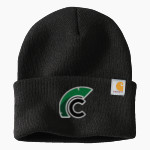 Calvary Christian Spartans <span class="pdp-name-mascot">Calvary Christian Spartans</span> Carhartt Watch Cap 2.0 Front Thumbnail