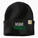 Miami Vandals The Official Online Store <span class="pdp-name-mascot">Miami Vandals</span> Carhartt Watch Cap 2.0 Front Thumbnail