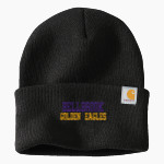 BELLBROOK GOLDEN EAGLES The Official Online Store <span class="pdp-name-mascot">BELLBROOK GOLDEN EAGLES</span> Carhartt Watch Cap 2.0 Front Thumbnail