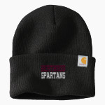 BERTHOUD HIGH SCHOOL SPARTANS Carhartt Watch Cap 2.0 Front Thumbnail