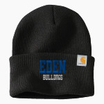 EDEN HIGH SCHOOL BULLDOGS <span class="pdp-name-mascot">EDEN BULLDOGS /LADY</span> Carhartt Watch Cap 2.0 Front Thumbnail