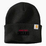 STEPHENS COUNTY HIGH SCHOOL INDIANS <span class="pdp-name-mascot">STEPHENS COUNTY INDIANS</span> Carhartt Watch Cap 2.0 Front Thumbnail