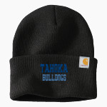 TAHOKA HIGH SCHOOL BULLDOGS <span class="pdp-name-mascot">TAHOKA BULLDOGS</span> Carhartt Watch Cap 2.0 Front Thumbnail