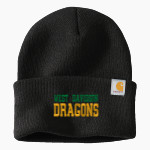 WEST DAVIDSON HIGH SCHOOL DRAGONS Carhartt Watch Cap 2.0 Front Thumbnail