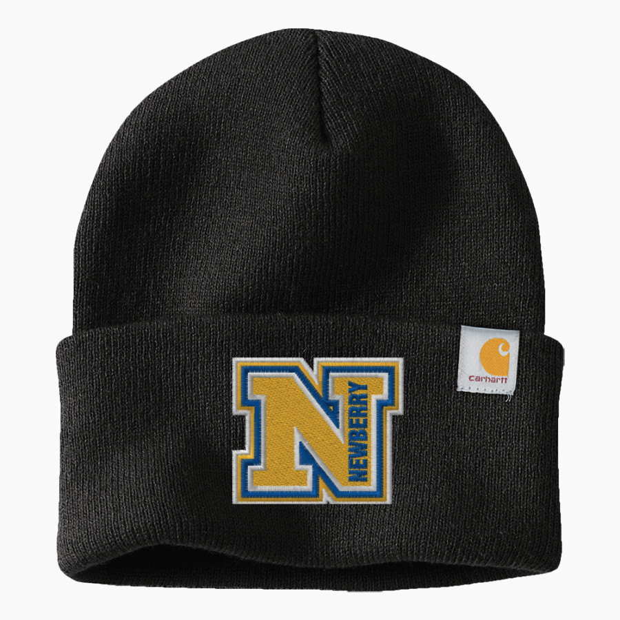 Newberry Youth Football And Cheer Panthers <span class="pdp-name-mascot">Newberry Youth Football And Cheer Panthers</span> Carhartt Watch Cap 2.0